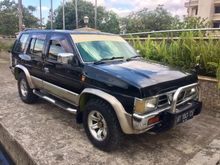 2002 Nissan Terrano 2.4 Spirit SUV