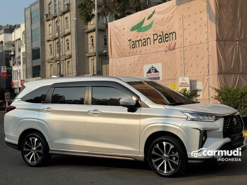 2022 Toyota Veloz Q TSS Wagon