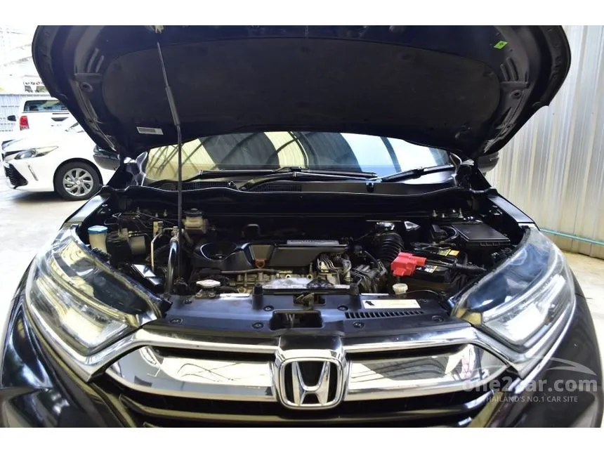 2018 Honda CR-V DT EL SUV