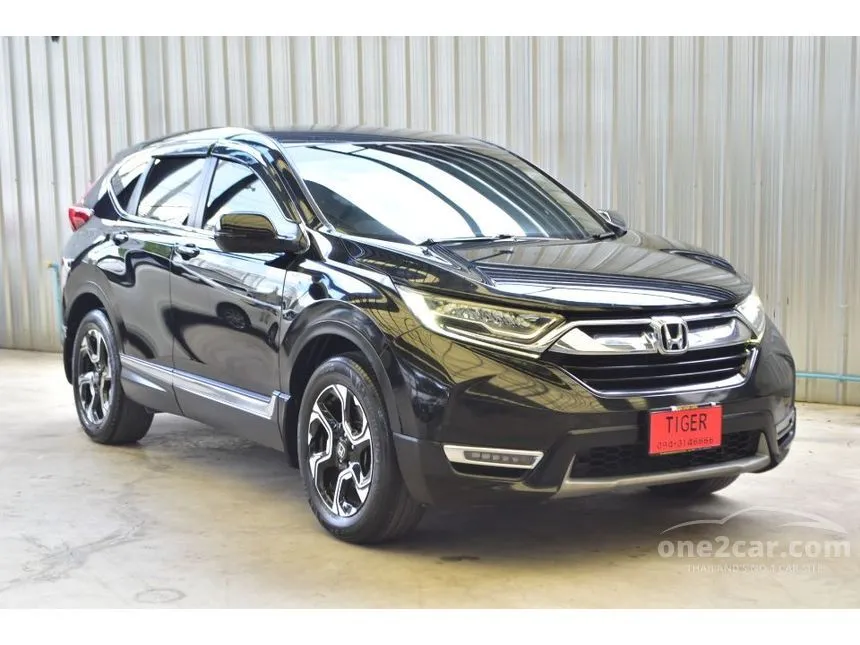 2018 Honda CR-V DT EL SUV