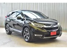 2018 Honda CR-V 1.6 (ปี 17-21) DT EL AWD SUV
