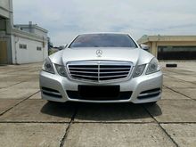 2012 Mercy E 250 AT