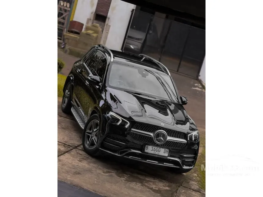 2022 Mercedes-Benz GLE450 AMG Line 4MATIC SUV