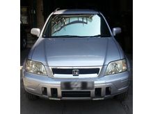 2001 Honda CR-V 2.0 4X2 SUV
