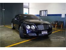 2004 Bentley Continental 6.0 (ปี 03-15) GT 4WD Coupe AT