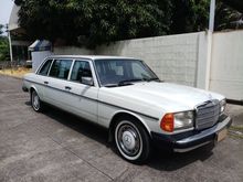 1995 Mercedes-Benz 230E 2.3 W123 (ปี 76-85) Classic Sedan AT