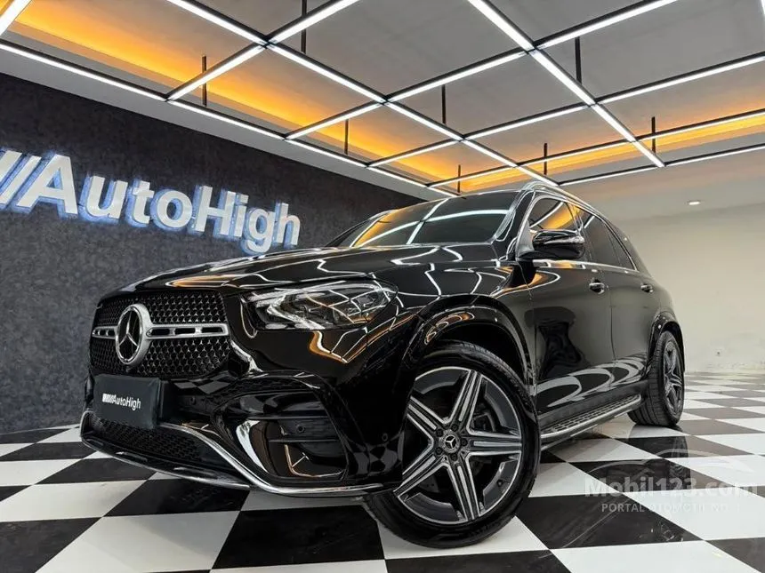 2024 Mercedes-Benz GLE450 AMG Line 4MATIC SUV