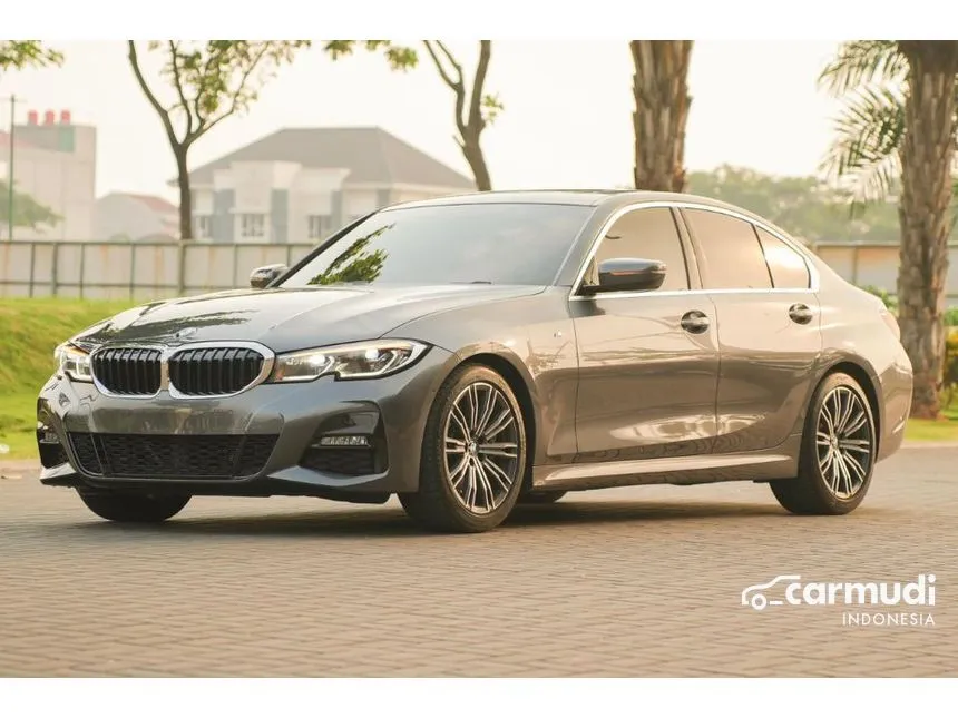 2021 BMW 330i M Sport Sedan