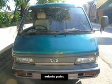Mazda E2000 2.0 plat ag 1997 fajar jual ata tukar tambah sekoto kediri