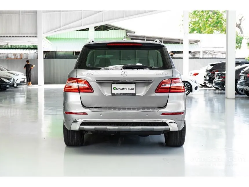 2015 Mercedes-Benz ML250 AMG Sports CDI BlueEFFICIENCY SUV