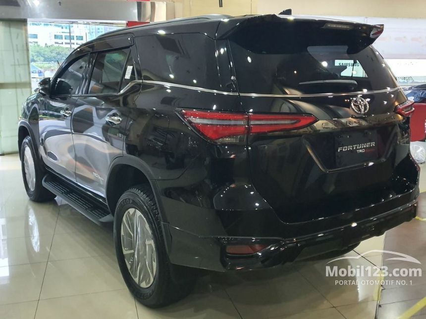  Jual  Mobil Toyota Fortuner  2022 TRD 2 4 di DKI Jakarta 