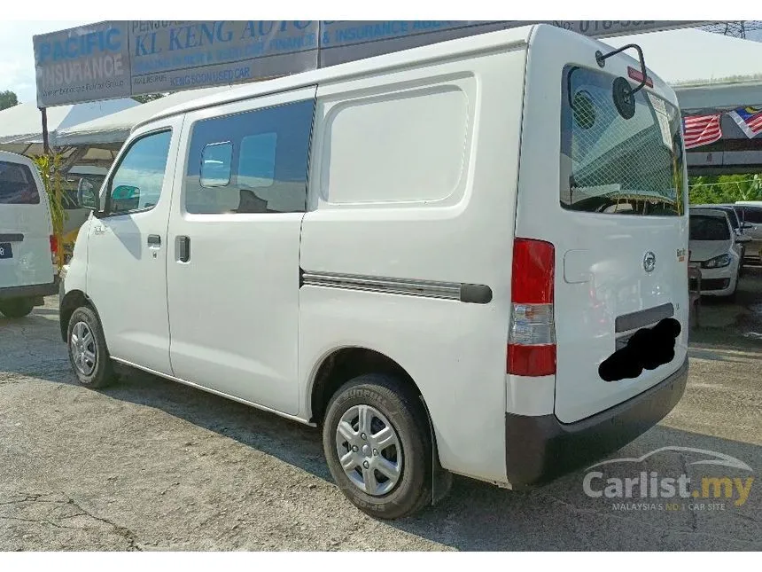 2018 Daihatsu Gran Max Cab Chassis