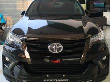 2019 Toyota Fortuner 2,4 TDP 60Jt