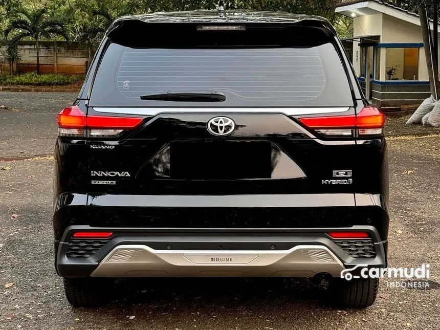 2024 Toyota Kijang Innova Zenix Q HV TSS Modellista Wagon