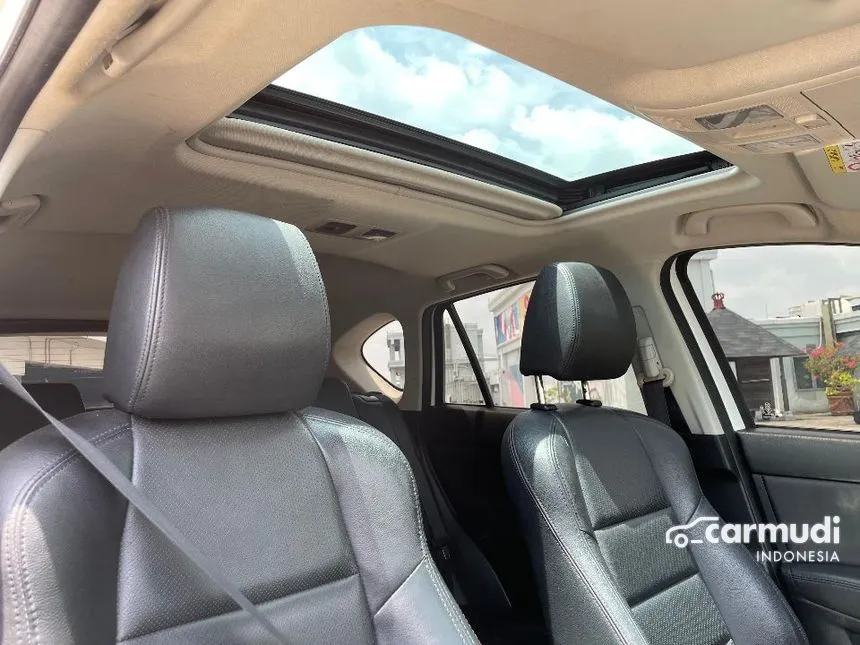 2016 Mazda CX-5 Grand Touring SUV