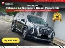 2021 Hyundai Palisade 2.2 Signature SUV Diesel 2021/2022 [ GARANSI 5TH ]