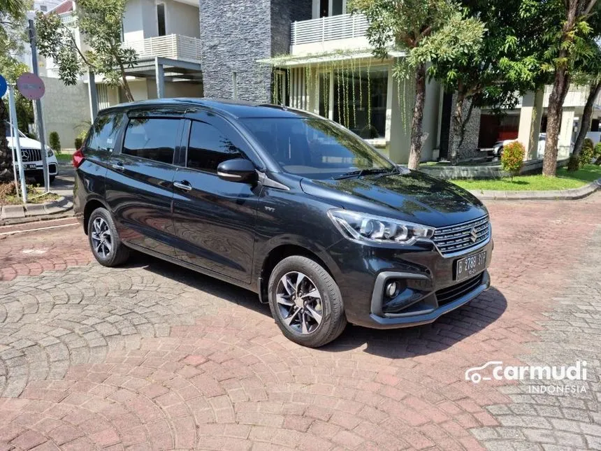 2019 Suzuki Ertiga GX MPV