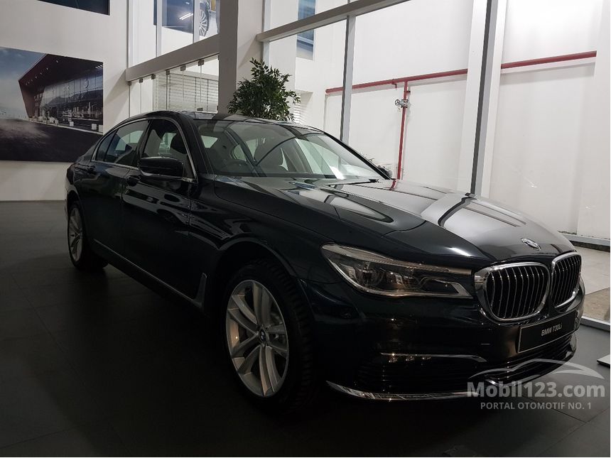 Bmw 730i 2018