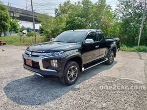 2022 Mitsubishi TRITON 2.4 GLS Plus Mega Cab Pickup
