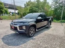 2022 Mitsubishi TRITON 2.4 Mega Cab (ปี 18-23) GLS Plus Pickup