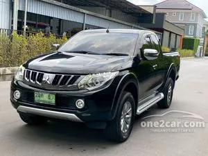 2017 Mitsubishi TRITON 2.4 GLS Plus Ltd Mega Cab Pickup