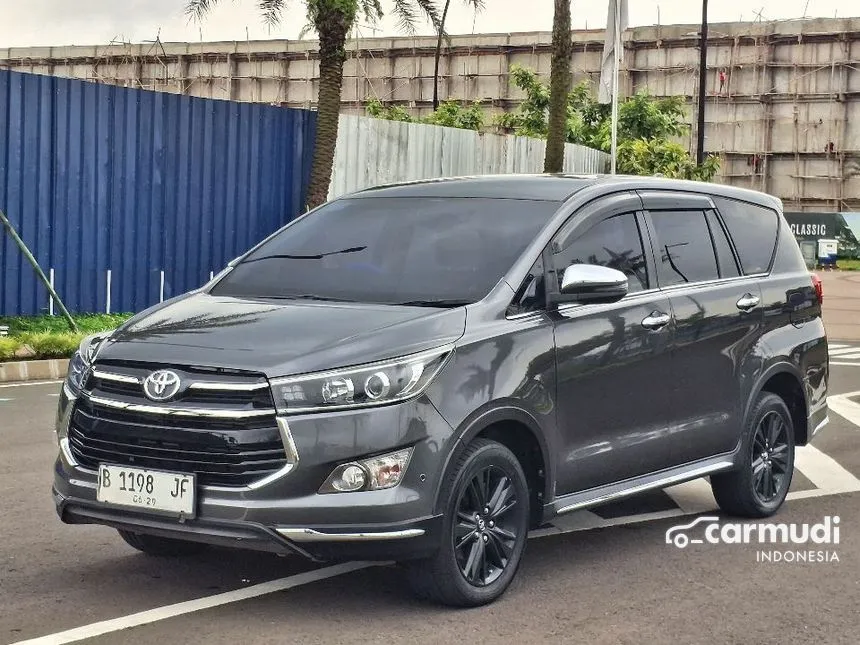 2019 Toyota Kijang Innova Venturer MPV