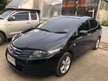 2009 Honda City 1.5 (ปี 08-14) S i-VTEC Sedan AT