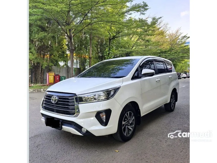 2021 Toyota Kijang Innova G MPV
