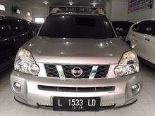 Nissan X-Trail 2.5 XT AT 2008 di Malang