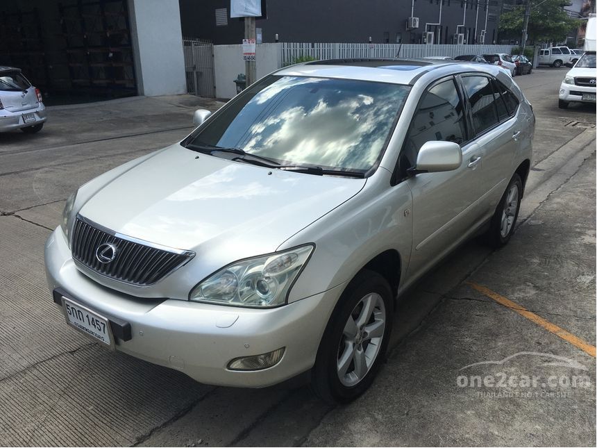 Lexus rx300 2004