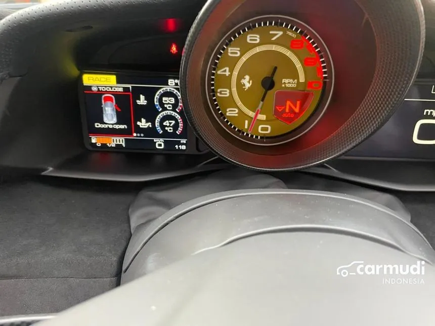 2021 Ferrari 488 Pista Coupe