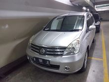 Di Jual Cepat BU 2010 Nissan Grand Livina 1.5 Ultimate MPV
