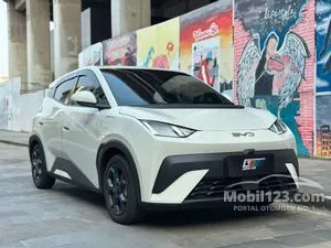 2025 BYD Atto 1 Long Range Premium Hatchback