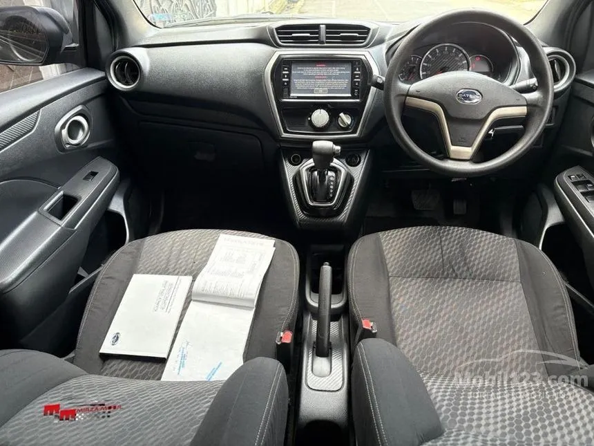 2018 Datsun Cross MPV