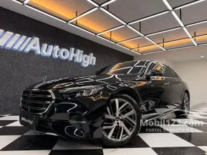 2024 Mercedes-Benz E200 2.0 Exclusive Line Sedan