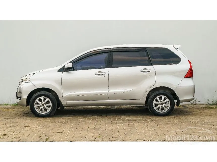 2018 Toyota Avanza G MPV
