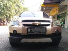 Chevrolet Captiva Turbo Diesel NFL 2.0 C100 SUV Thn.2008