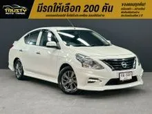 2018 Nissan ALMERA 1.2 (ปี 11-19) E Sportech Sedan
