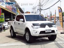 2012 Mitsubishi Triton 2.5 DOUBLE CAB (ปี 05-15) PLUS VG TURBO Pickup AT