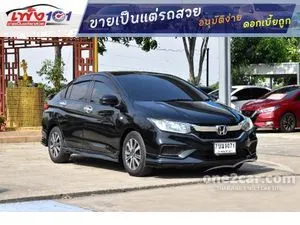 2018 Honda City 1.5 V+ Sedan