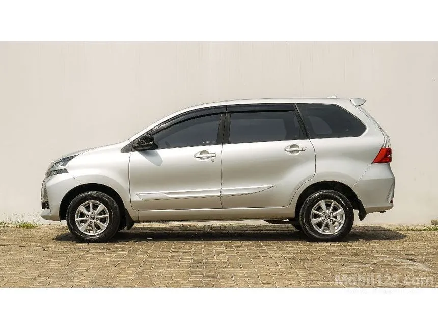 2019 Toyota Avanza G MPV