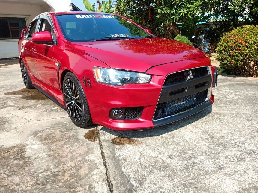 Mitsubishi Lancer V Glx Dane Techniczne Break