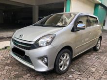 Toyota Agya 1.0 G Manual 2014