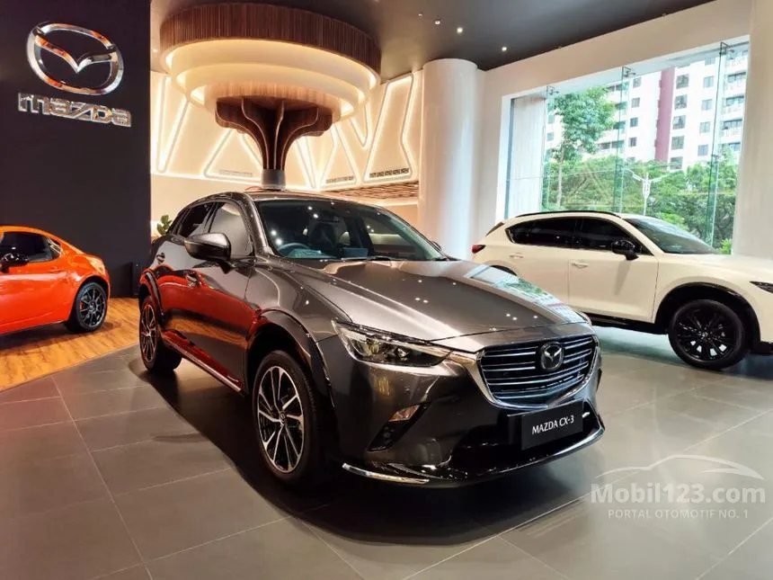 Jual Mobil Mazda CX