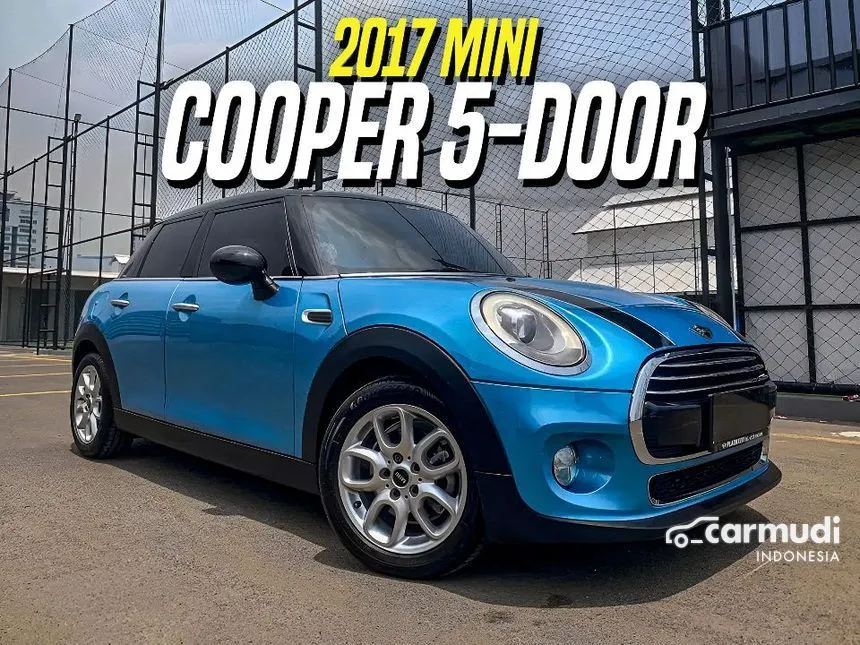 2017 MINI Cooper 5 Door Hatchback