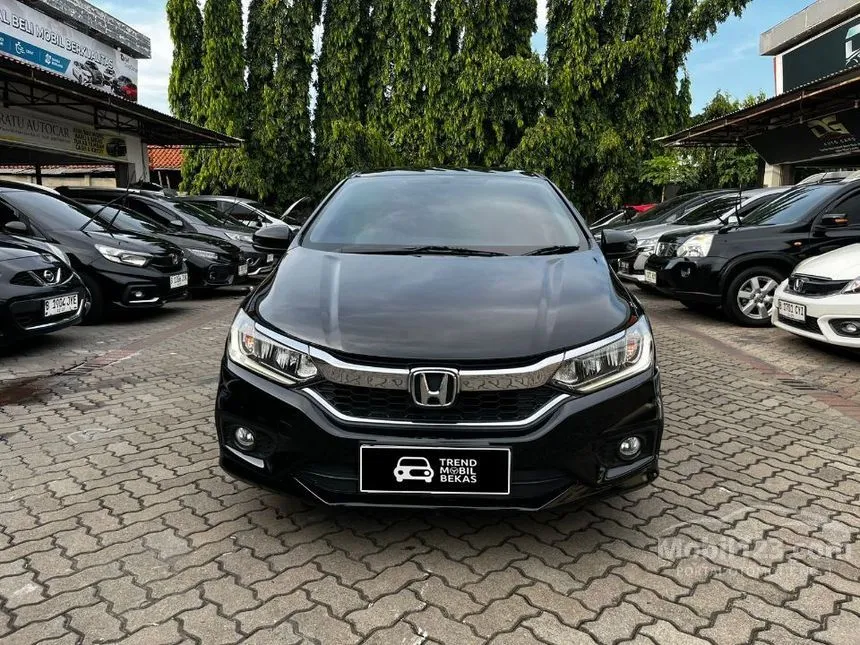 2020 Honda City E Sedan