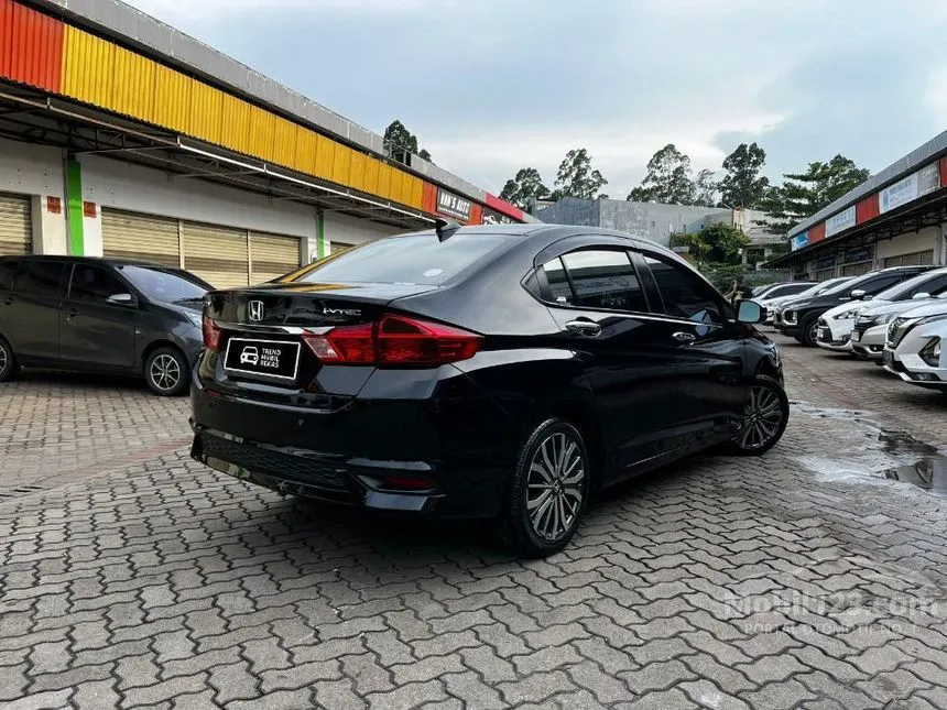 2020 Honda City E Sedan