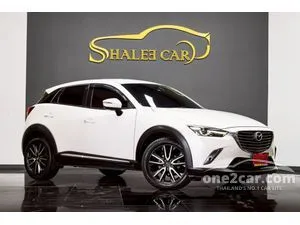 2017 Mazda CX-3 2.0 SP SUV