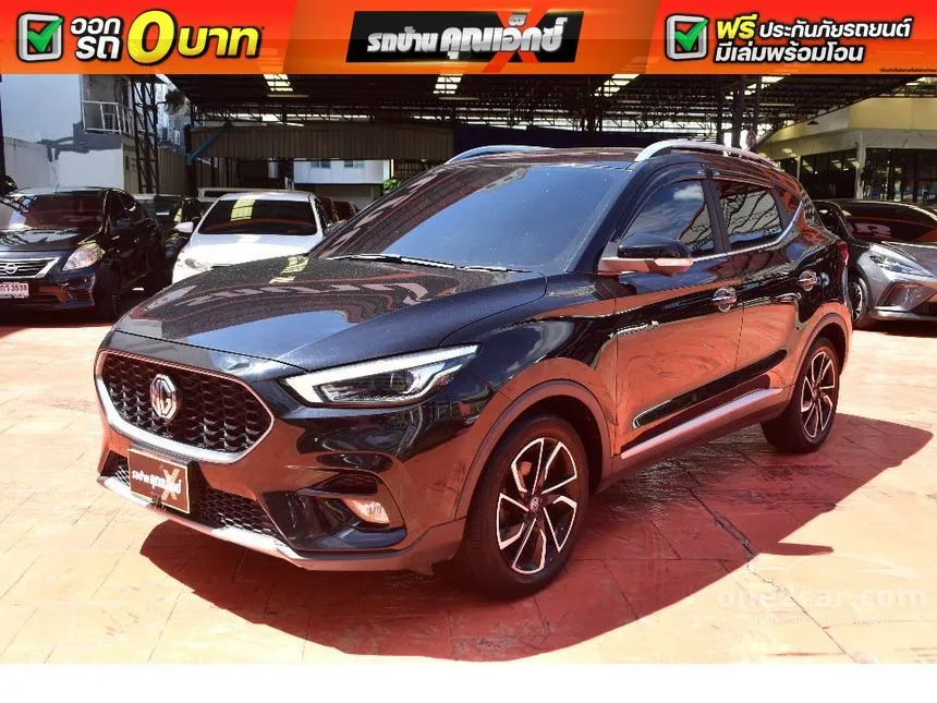 2022 MG ZS X+ SUV