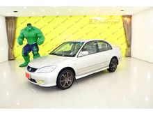 2004 Honda Civic 1.7 Dimension (ปี 04-06) VTi Sedan AT
